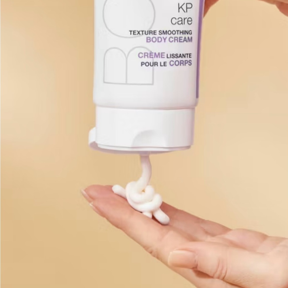 StriVectin KP Care Body Cream Texture Smoothing For Dry Rough Bumpy Skin- 1 pack